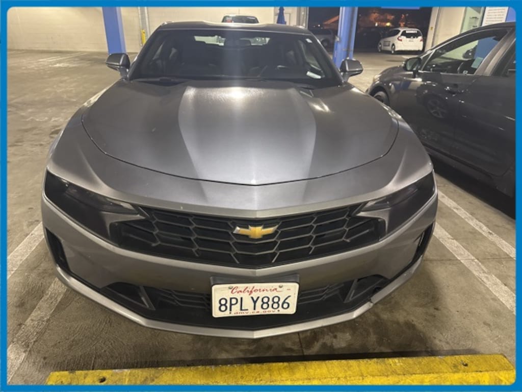 Used 2020 Chevrolet Camaro  Coupe