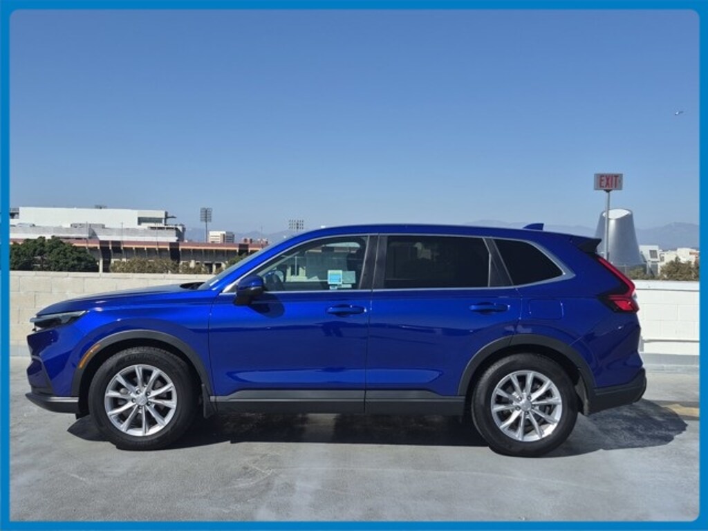 Certified 2023 Honda CR-V EX SUV