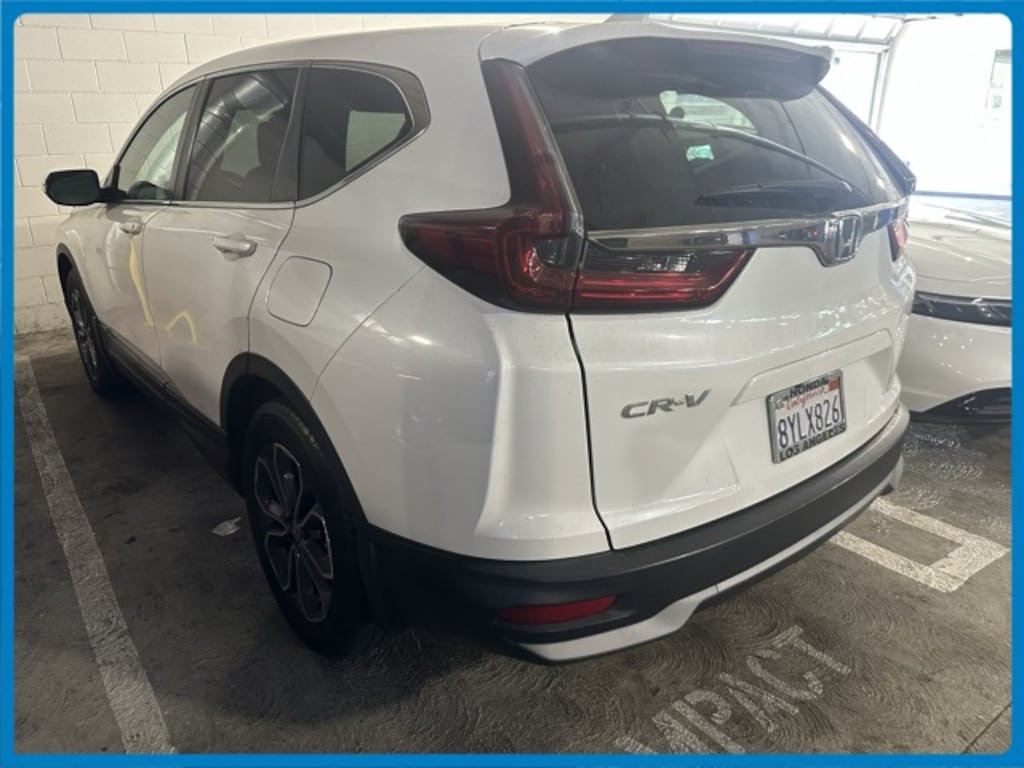 Used 2021 Honda CR-V EX 2WD SUV