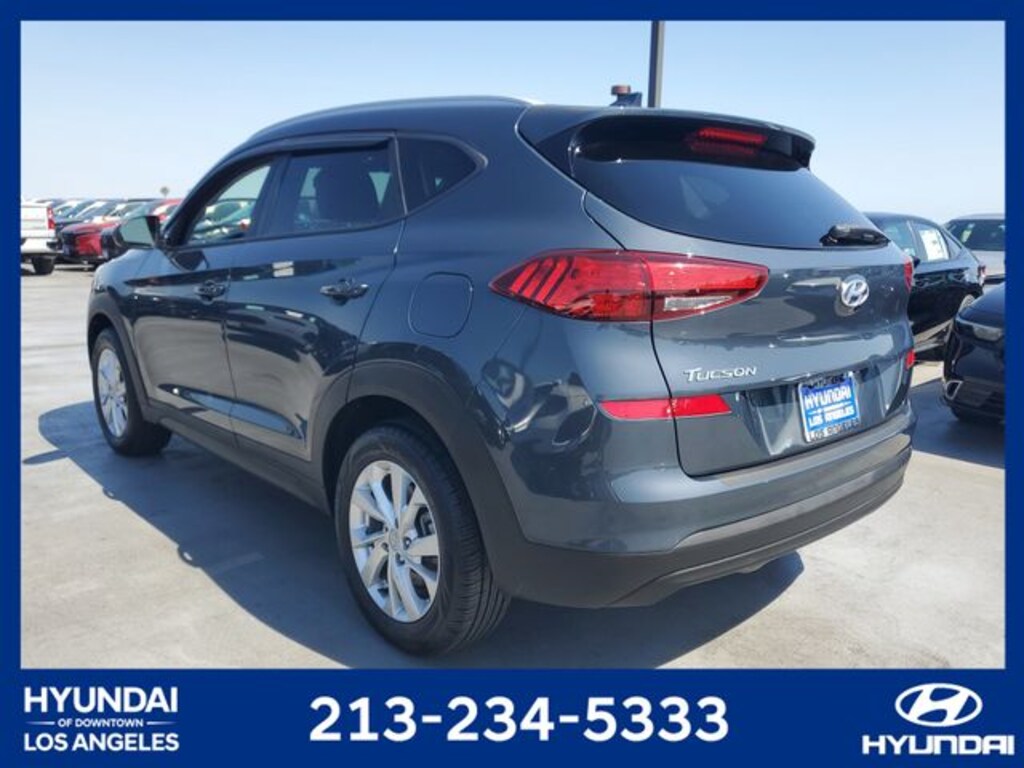 Used 2020 Hyundai Tucson Value SUV