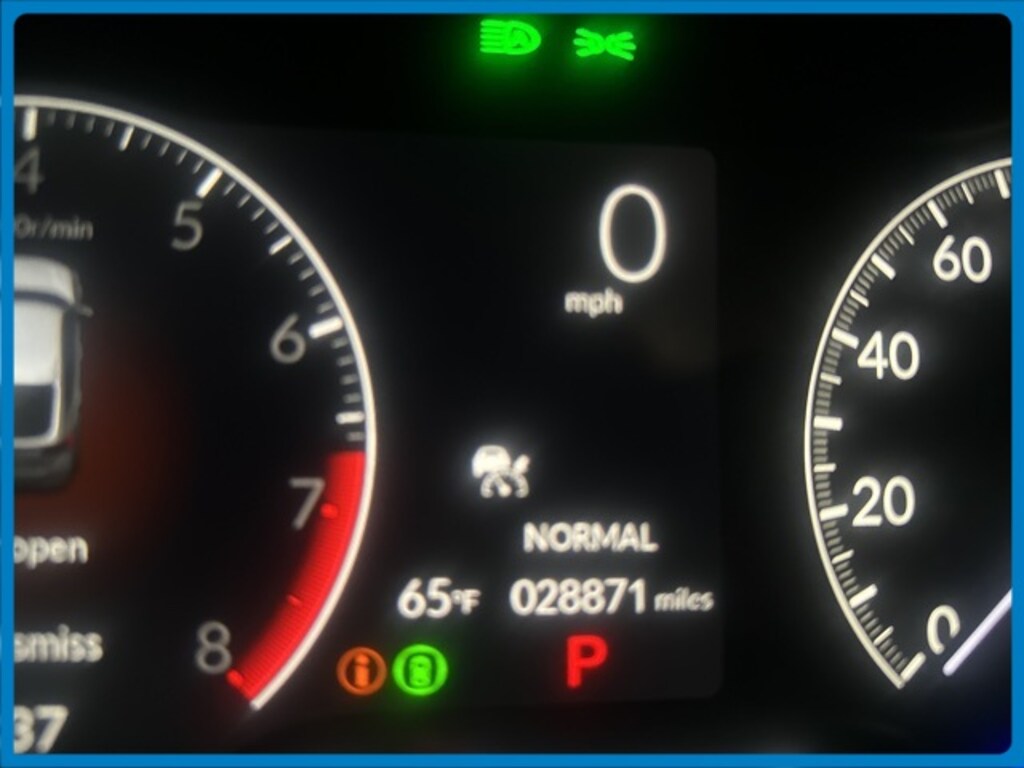 Used 2023 Honda Civic Sport Hatchback