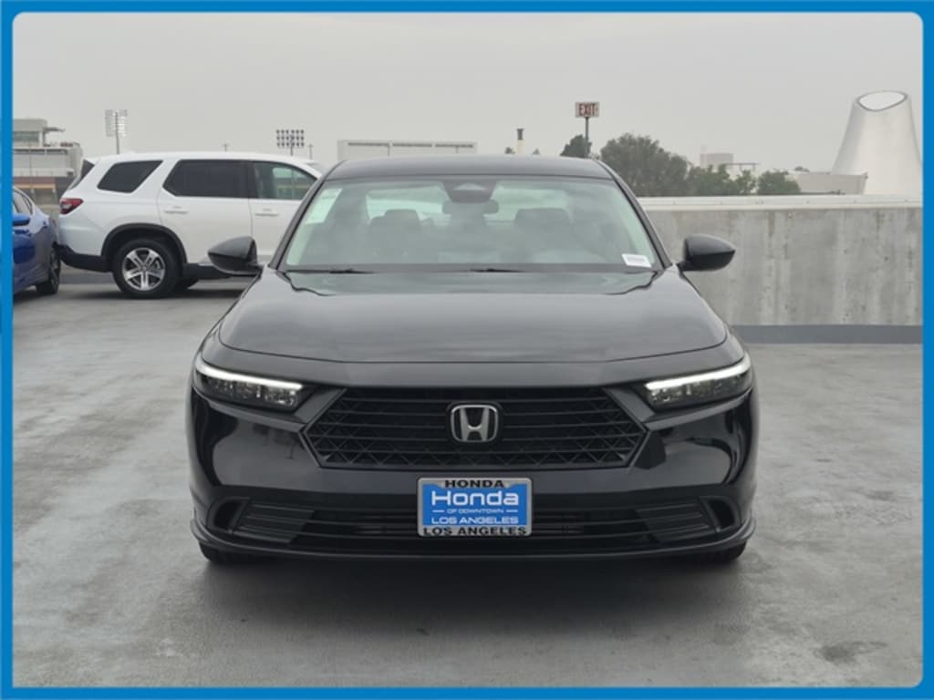 Certified 2023 Honda Accord LX Sedan