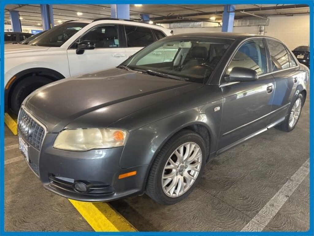 Used 2008 Audi A4 2.0T Special Edition Sedan