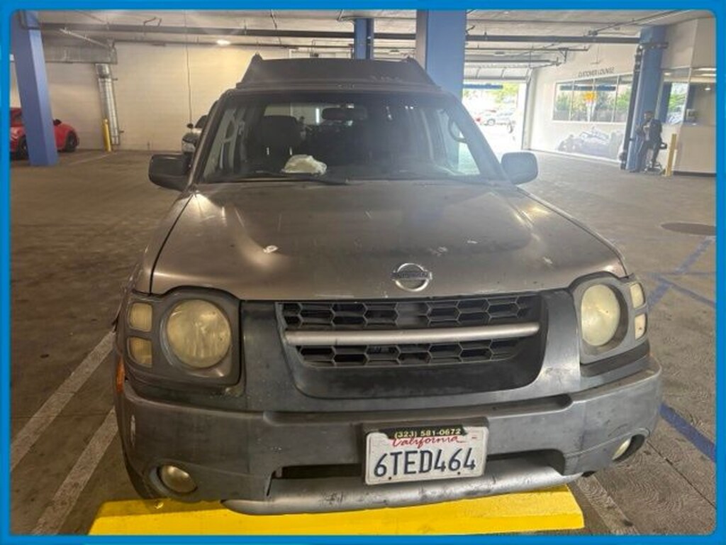 Used 2004 Nissan Xterra XE SUV