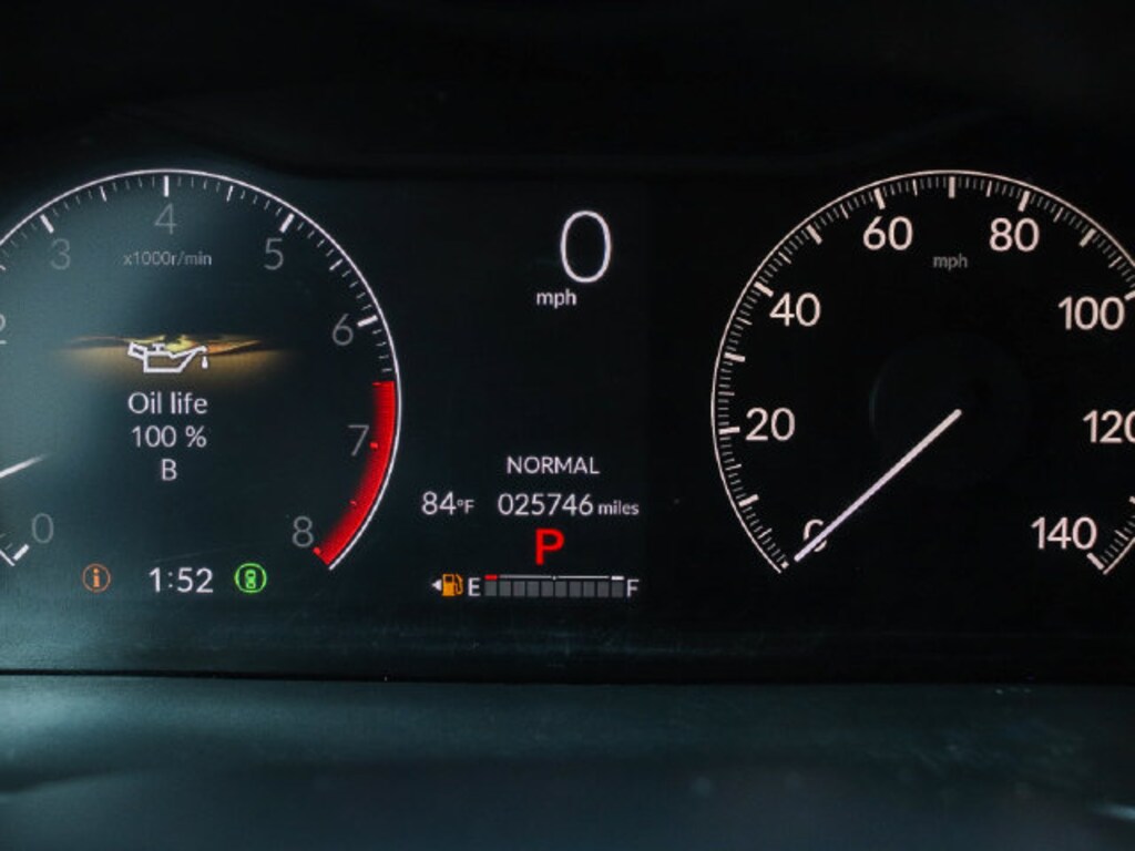 Certified 2025 Honda Pilot EX-L SUV