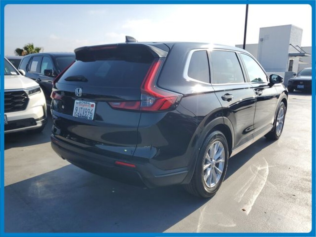 Certified 2024 Honda CR-V EX SUV
