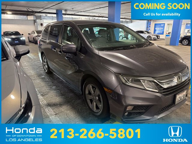 2019 Honda Odyssey
