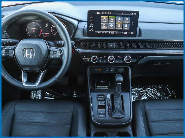 Certified 2024 Honda CR-V EX-L SUV