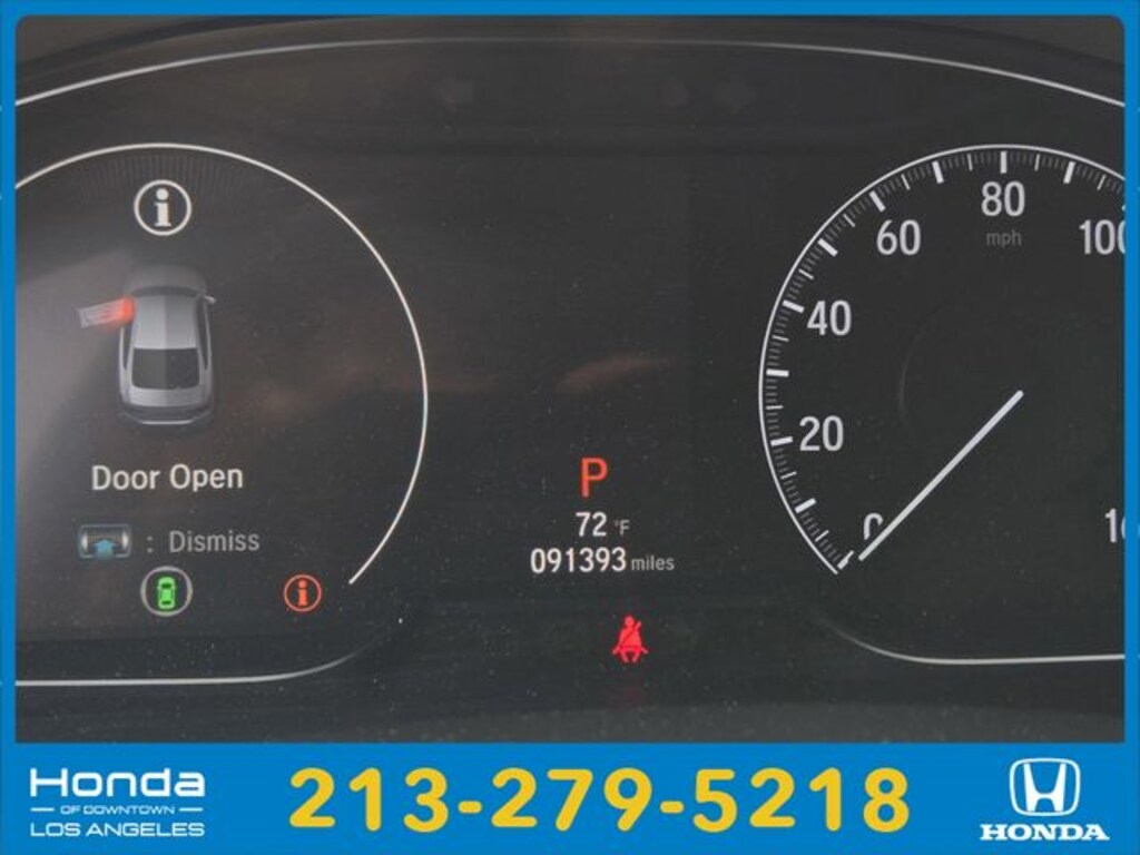 Certified 2019 Honda Accord LX Sedan