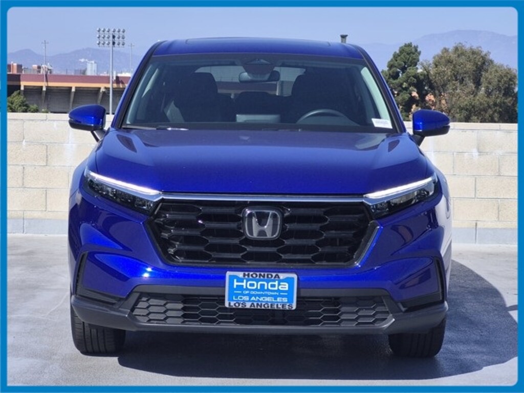 Certified 2023 Honda CR-V EX SUV