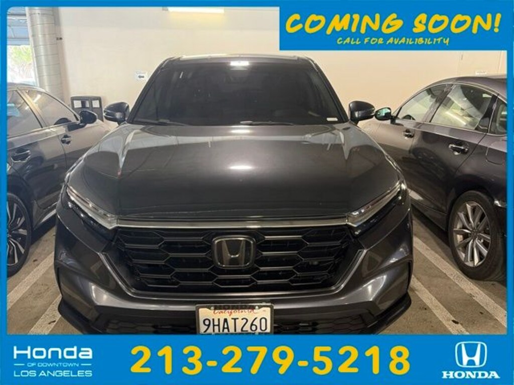 Used 2023 Honda CR-V LX SUV