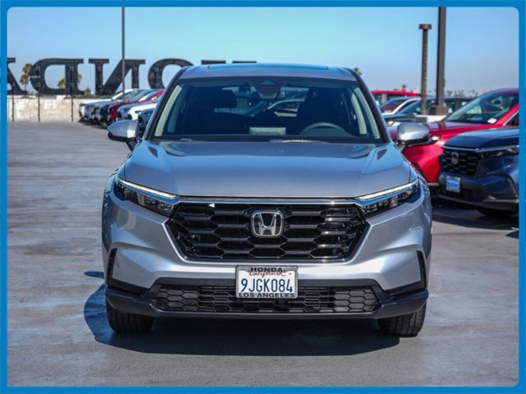 Certified 2024 Honda CR-V EX SUV