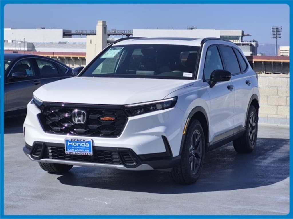 Used 2026 Honda CR-V Hybrid TrailSport SUV