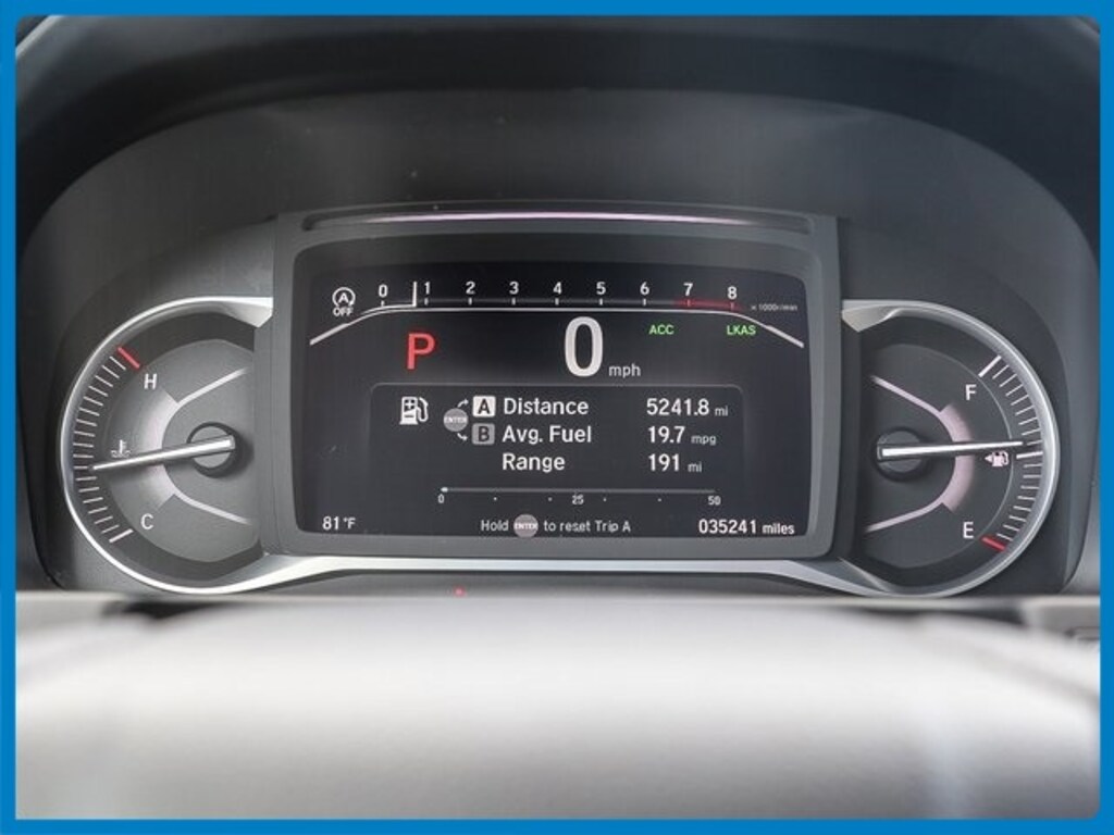 Certified 2023 Honda Passport EX-L SUV