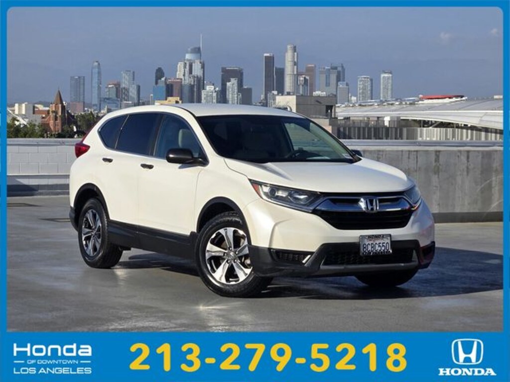 Used 2018 Honda CR-V LX 2WD SUV