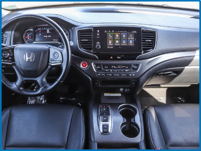 Certified 2021 Honda Pilot Special Edition AWD SUV