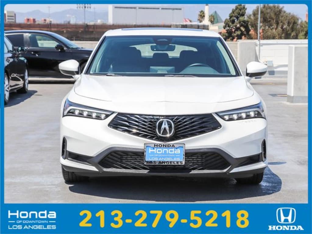 Used 2024 Acura Integra Hatchback