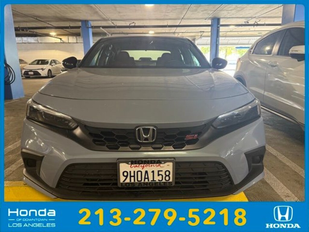 Used 2023 Honda Civic Si Sedan