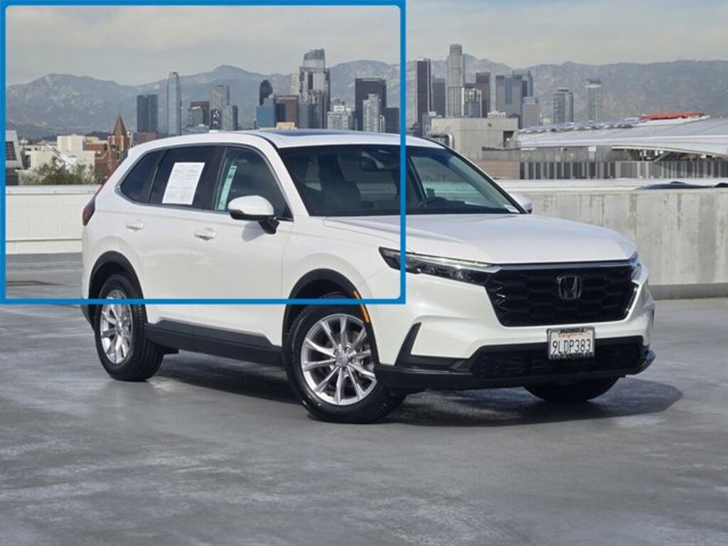 Certified 2024 Honda CR-V EX SUV