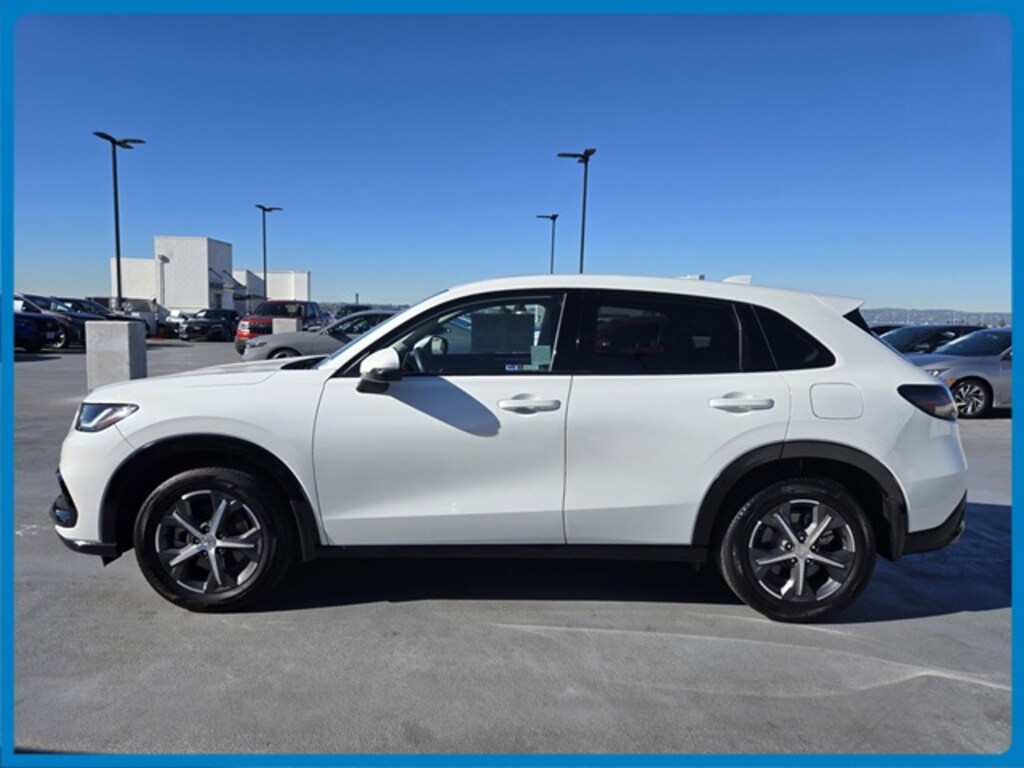 Used 2023 Honda HR-V EX-L 2WD SUV