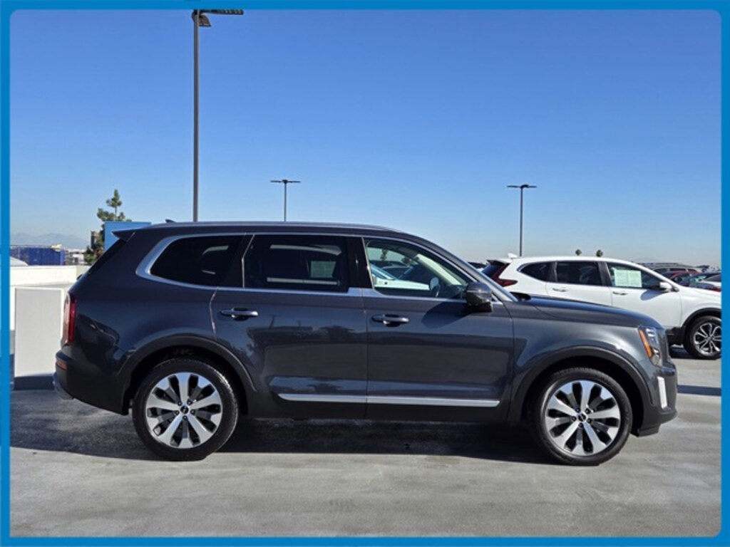 Used 2022 Kia Telluride S SUV