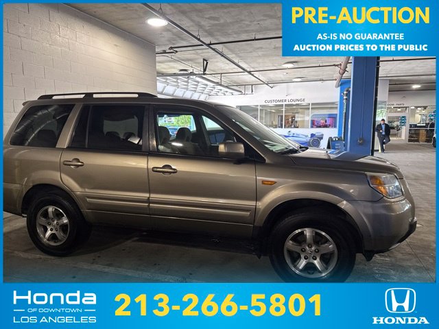  Honda Pilot