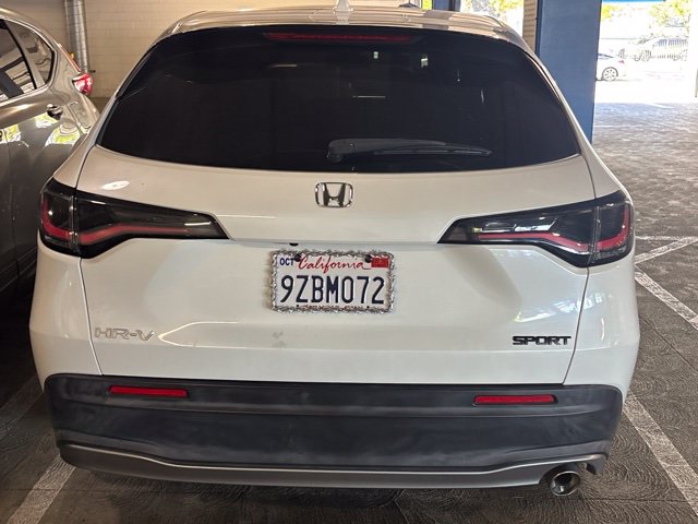 Certified 2023 Honda HR-V Sport 2WD SUV