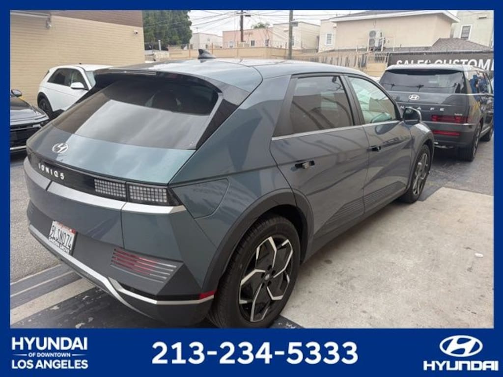 Used 2024 Hyundai IONIQ 5 SE SUV