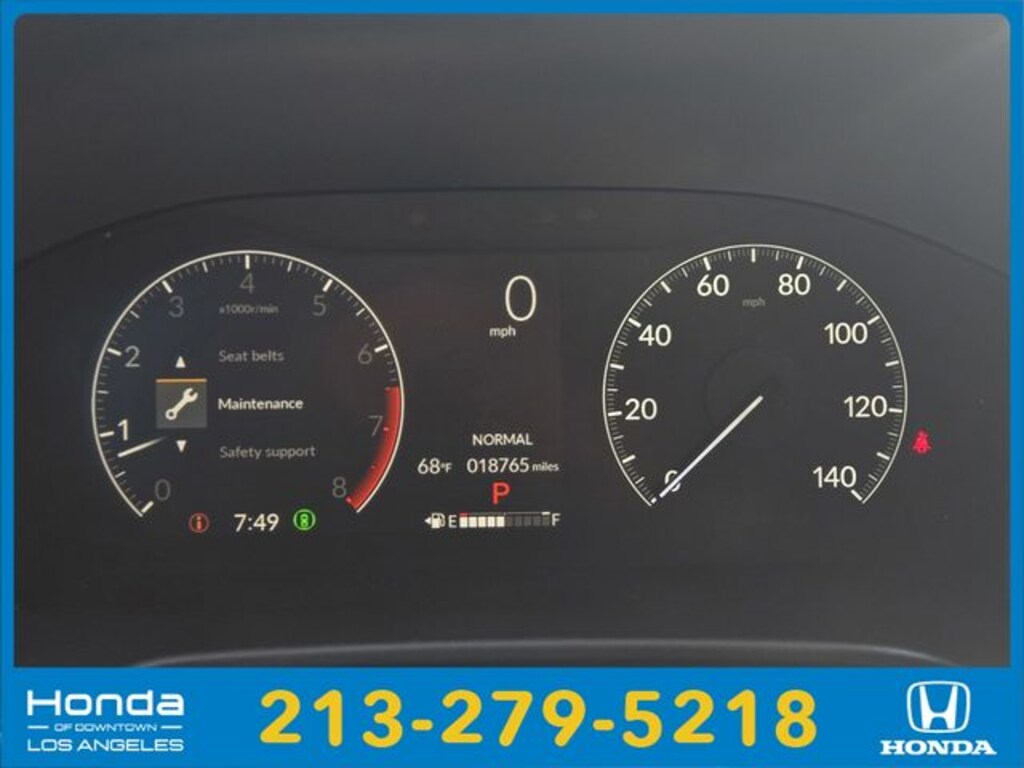 Certified 2024 Honda CR-V EX-L SUV