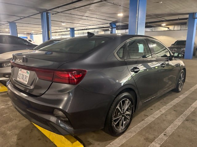 Used 2023 Kia Forte LXS Sedan