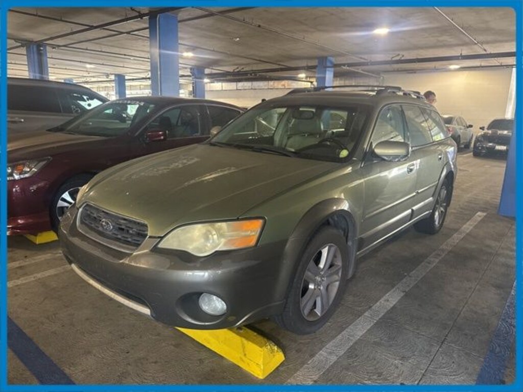 Used 2007 Subaru Outback 3.0 R L.L. Bean Edition Wagon