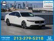 Honda Accord Hybrid