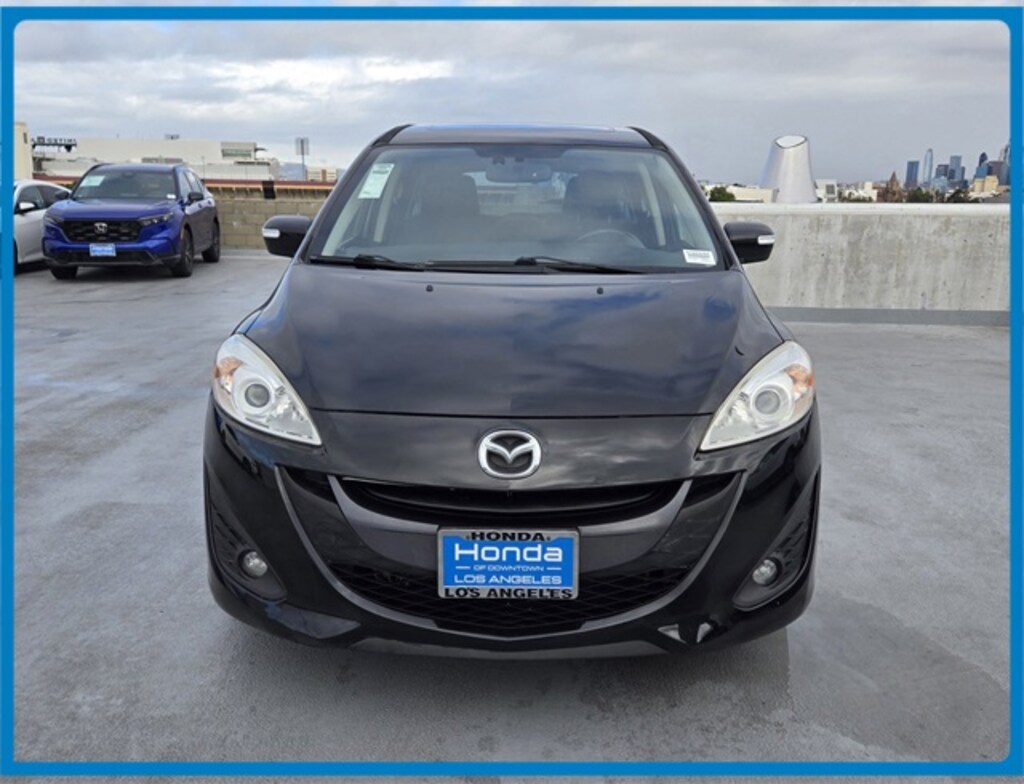 Used 2015 Mazda Mazda5 Grand Touring Wagon