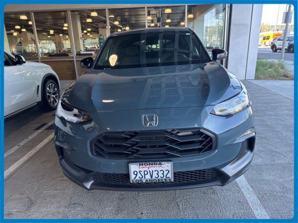 Used 2025 Honda HR-V Sport SUV