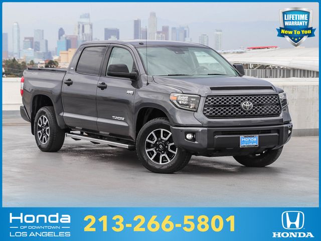2019 Toyota Tundra