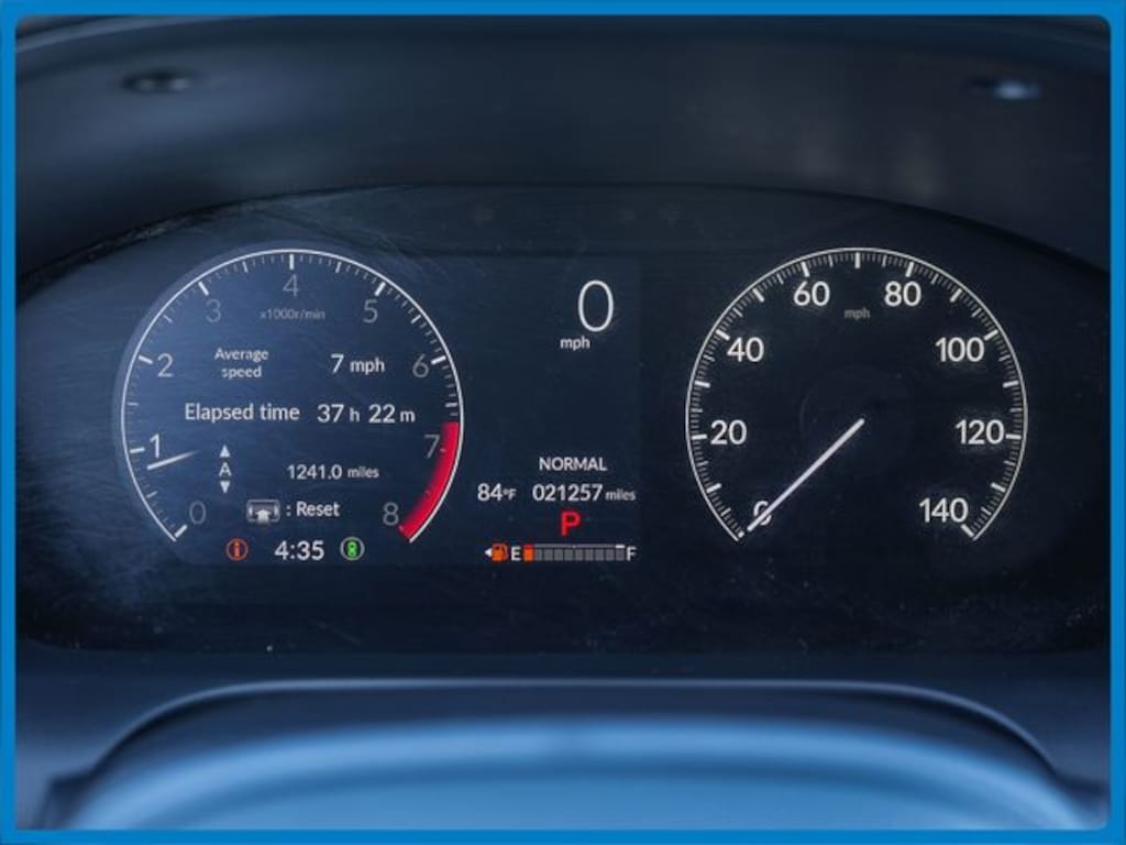 Certified 2023 Honda HR-V LX 2WD SUV