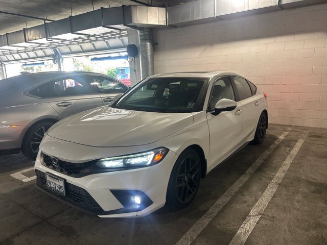 Used 2023 Honda Civic Sport Touring Hatchback