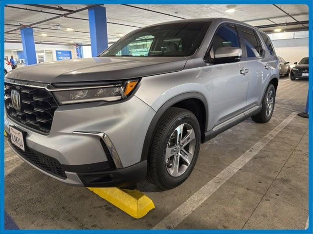 Certified 2024 Honda Pilot EX-L 7 Passenger SUV
