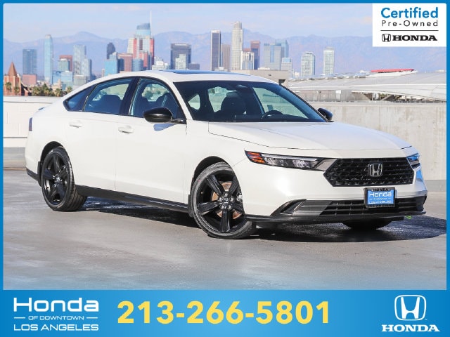 2023 Honda Accord
