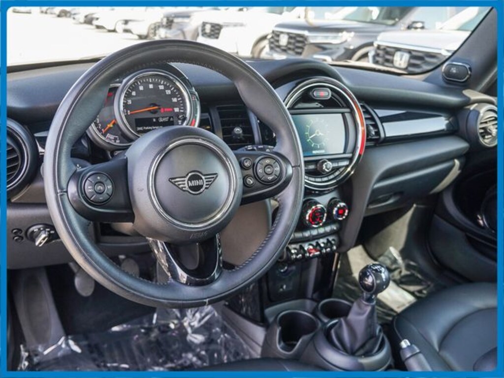 Used 2019 MINI Hardtop 2 Door Hatchback
