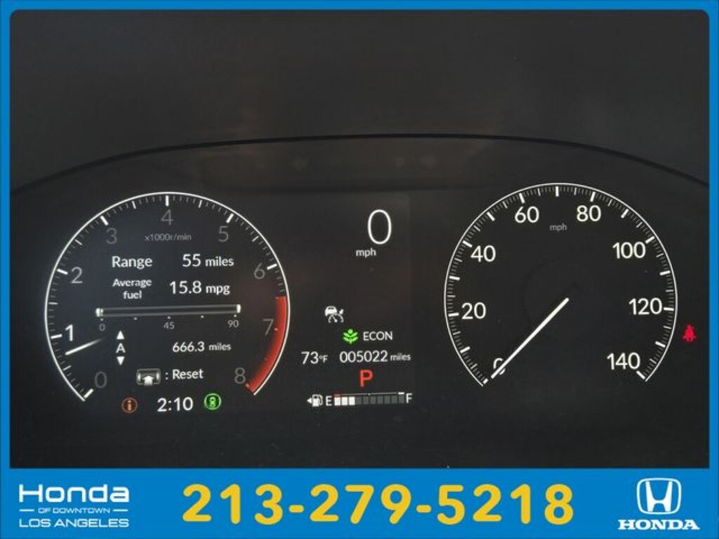 Certified 2025 Honda CR-V LX SUV