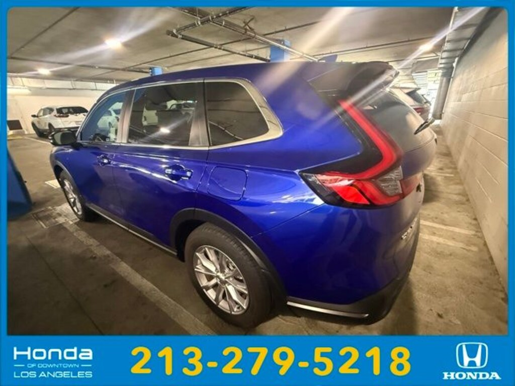 Used 2024 Honda CR-V EX-L SUV