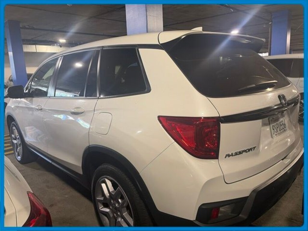 Used 2025 Honda Passport EX-L SUV
