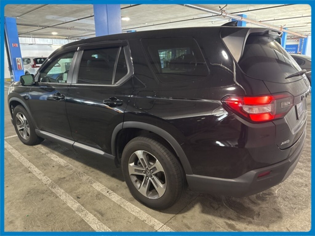 Used 2024 Honda Pilot EX-L 7 Passenger SUV