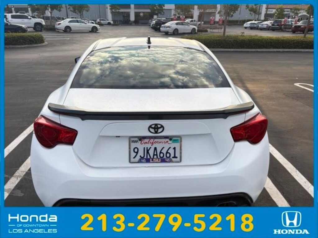 Used 2019 Toyota 86 Base Coupe