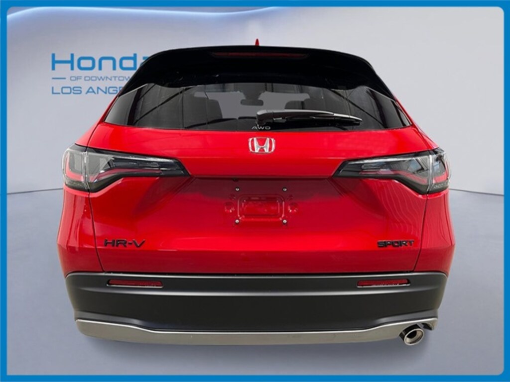 Used 2026 Honda HR-V Sport SUV