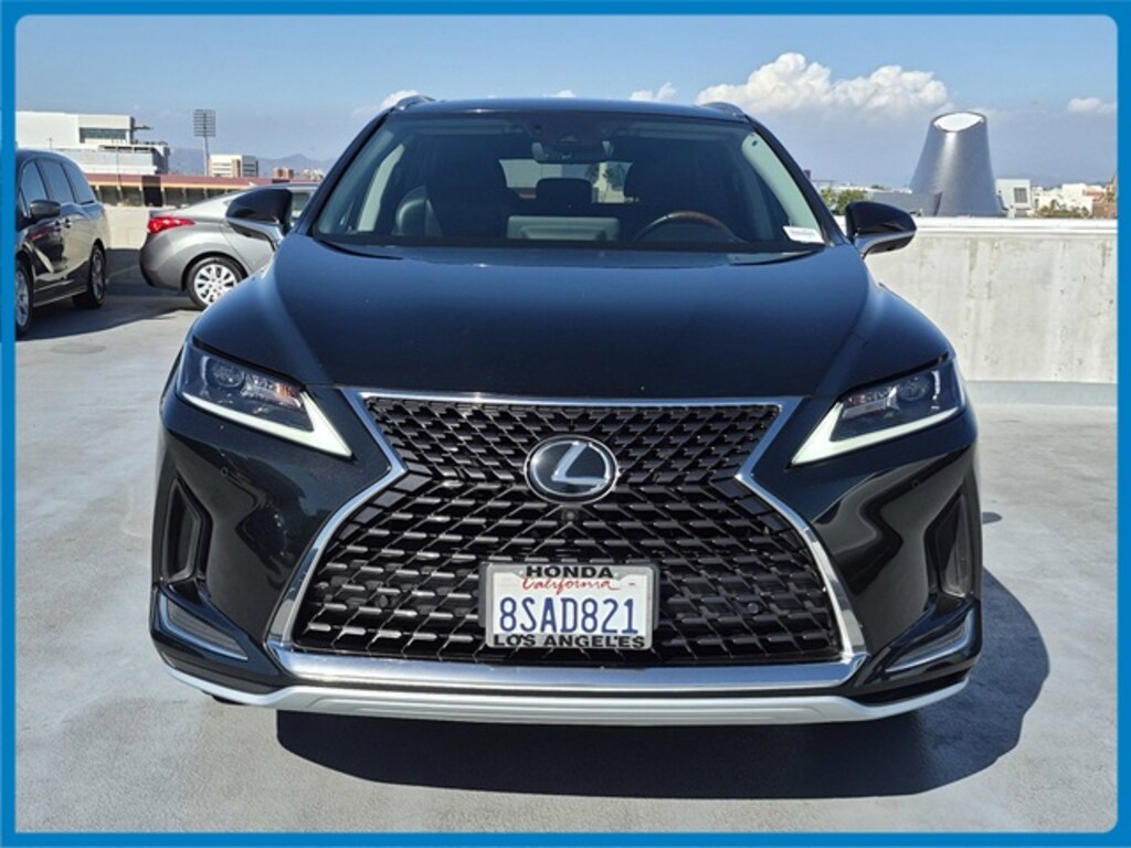 Used 2020 Lexus RX 350L SUV
