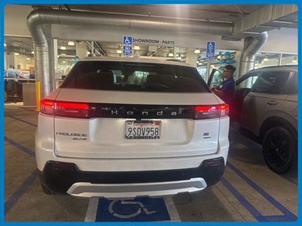 Used 2024 Honda Prologue Elite SUV