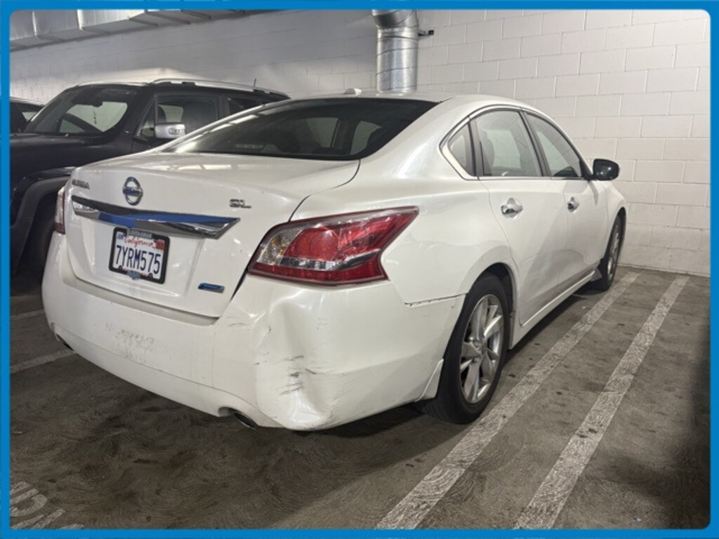 Used 2013 Nissan Altima 2.5 Sedan