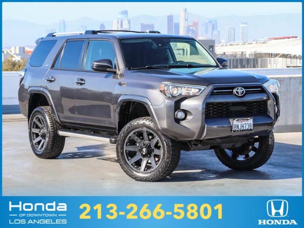 Used 2020 Toyota 4Runner SR5 SUV